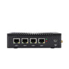 K660G4 Windows and Linux System Mini PC, Intel Celeron Processor N2840 Quad-Core 2M Cache,1.83GHz, up to 2.25GHz, 8GB RAM + 128GB SSD, UK Plug