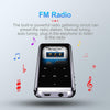 JNN M13 1.8 Inch LCD Screen Touch HiFi MP3 Player, Memory:64GB(With Bluetooth)