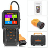 HUMZOR NexzCheck NC610 Car / Truck Code Reader OBD2 Diagnostic Scan Tool(Black)