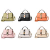 08818 Multifunctional Lady Small Square Handbag(Apricot)