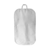 Non-woven Coat Suit Thickened Dust Bag, Color: White 60x100cm
