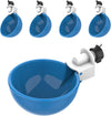 Automatic Chicken Waterer Cups Chicken Water Feeder Random Color