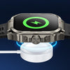 WK WH-03 2.01 inch Smart Watch Supports Bluetooth Calls(Orange)