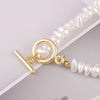 S2003-22 Bohemian Style Female Pearl Bracelet
