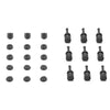 Original DJI Inspire 3 Gimbal Rubber Dampers Connect the X9-8K Air Gimbal Camera