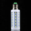 10W PC Case Corn Light Bulb, E27 880LM 42 LED SMD 5730, AC 85-265V(Warm White)