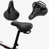 BG-1147 Bicycle Comfortable Cushion Bicycle Cycling Seat Mountain Bike Saddle Large
