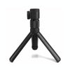 Bullet Time Rotary Handle Panoramic Camera Selfie Extension Rod Tripod Integrated for GoPro Hero11 Black / HERO10 Black /9 Black /8 Black /7 /6 /5 /5 Session /4 Session /4 /3+ /3 /2 /1, DJI Osmo Action and Other Action Cameras(Black)