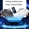 Bluetooth Music Atmosphere Light LED Laser Remote Control Water Pattern Star Projection Lamp(Black)