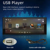 SWM 686 6.86 inch Android 12 Car Navigation Machine Radio Receiver Support Mobile Phone Interconnection, RAM 1GB + ROM 32GB