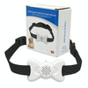 Anti Bark Collar for Dogs - Voice Activated (Orange)