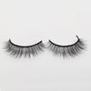 4 Pairs In One Box Handmade Mink False Eyelashes Slender And Long Three-Dimensional Multilayer Eyelashes(G101)