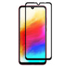 ENKAY Hat-prince Full Glue 0.26mm 9H 2.5D Tempered Glass Film for Xiaomi Redmi Note 7 (Black)