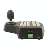 8003H Analog Coaxial Dome Control Keyboard RS485 PTZ, Specification:4 Axis(UK Plug)