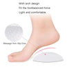 Flat Foot Correction Foot Cushion(Transparent)