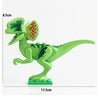 6 in 1 Intelligent Toys DIY ABS Material Building Blocks Dinosaurs, Random Style Delivery