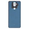 Asus Zenfone 5 Lite ZC600KL Back Cover (White) - Battery Cover with Lens