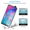 0.26mm 9H 2.5D Tempered Glass Film For Tecno Camon 15 Premier