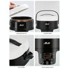 COOLBOX Vehicle Multi-function Mini Rice Cooker Capacity: 2.0L, Version:24V Standard