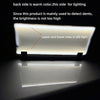68LEDs Paintless Dent Repair Removal Tool Checking Reflector Line Stripe Light Detection Board