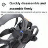 For DJI Avata 2 CQT Tripod Protection Heightening Stand Anti-wear and Non-disassembly Protective Accessories