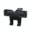 Car Multifunctional Mobile Phone Holder Rear Headrest Storage Hook(Black)