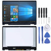 HP Pavilion X360 14 DH LCD Touchscreen Assembly Black (FHD 1920x1080)