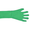Photo Stretchy Body Green Screen Suit Video Chroma Key Tight Suit, Size: 160cm(Green Split)