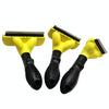 Dog Grooming Comb | Deshedding Tool | Medium