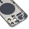 iPhone 13 Pro Back Housing Cover Green - SIM Tray & Keys