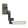 iPad Air 4 (2020) Power & Fingerprint Button Flex Cable - White