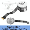 DJI Phantom 4 Pro Gimbal Motor Y-Axis Replacement