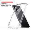 For Samsung Galaxy S25+ 5G Crystal Clear TPU Hybrid PC Phone Case(Transparent)