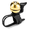 BG-201501 Bicycle Retro Mini Ball Bell(Gold)