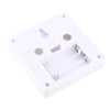 Mini White Light COB LED Wall Light , Switch Night Light Lamp
