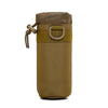 Outdoor Sports Waist Bag Water Cup Bag Kettle Bag(Army Green)