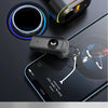 V15 Car Bluetooth With PD Fast Charger Adapter Microphone Wireless Noise Reduction Bluetooth Headset