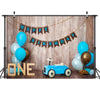 2.1m X 1.5m One Year Old Birthday Photography Background Party Decoration Hanging Cloth(581)