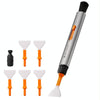 K&F CONCEPT SKU.1900 Versatile Switch Cleaning Pen with APS-C Sensor Cleaning Swabs Set