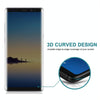 UV Full Cover Anti-spy Tempered Glass Film for Galaxy Note 8