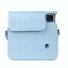 Full Body PU Leather Case Camera  Bag with Strap for FUJIFILM instax Square SQ1 (Blue)