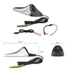 Car Electronic Rearview Mirror HD Auxiliary Mirror Right Blind Spot Auxiliary Camera(CVBS Signal)