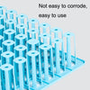 2 PCS Plastic Storage Rack Virus Sampling Tube Rack, Specification: 48-well