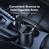 Baseus YHG-01 Vehicle Ashtray(Black)