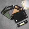 KOSIBATE  H241 Portable Canvas Multifunctional Tool Storage Bag (Khaki)