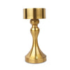 Retro Bar USB Rechargeable Metal Touch Desk Lamp, Specification: Gold(C Model)