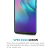 0.26mm 9H 2.5D Tempered Glass Film For Tecno Camon 12