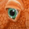 Simulation Octopus Plush Toy Pillow Underwater Animal Doll Creative Gift, Height:50cm(Brown)