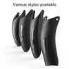 Motorcycle PP Modified Front Wheel Fender Dustproof Splash Flaps Mudguards Fender Guard, Style:02