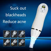 SC180 Diamond Micro-carved Dermabrasion Facial Cleansing Blackhead Pore Cleaner(UK Plug)